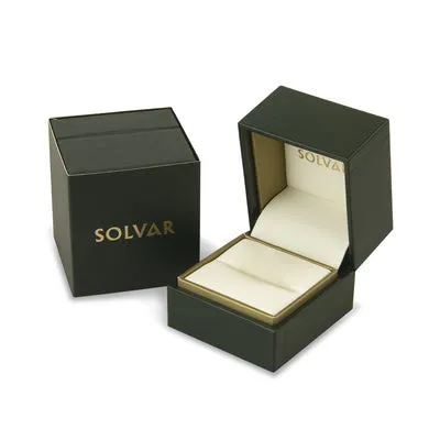 10K Gold Mini Claddagh Ring