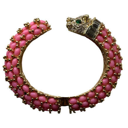 Barbie Pink Panther Bracelet