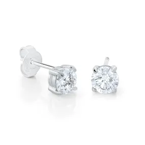 Classic Studs 4mm