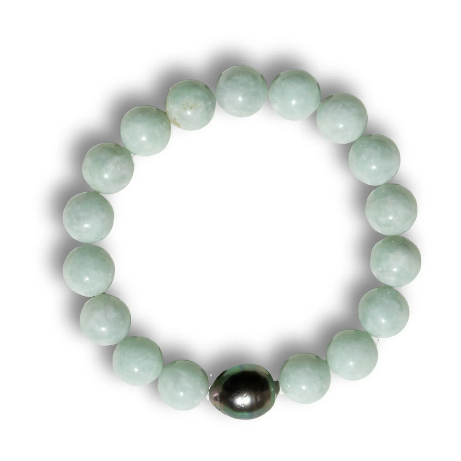 Gentlemen’s Gemstone & Pearl Bracelets