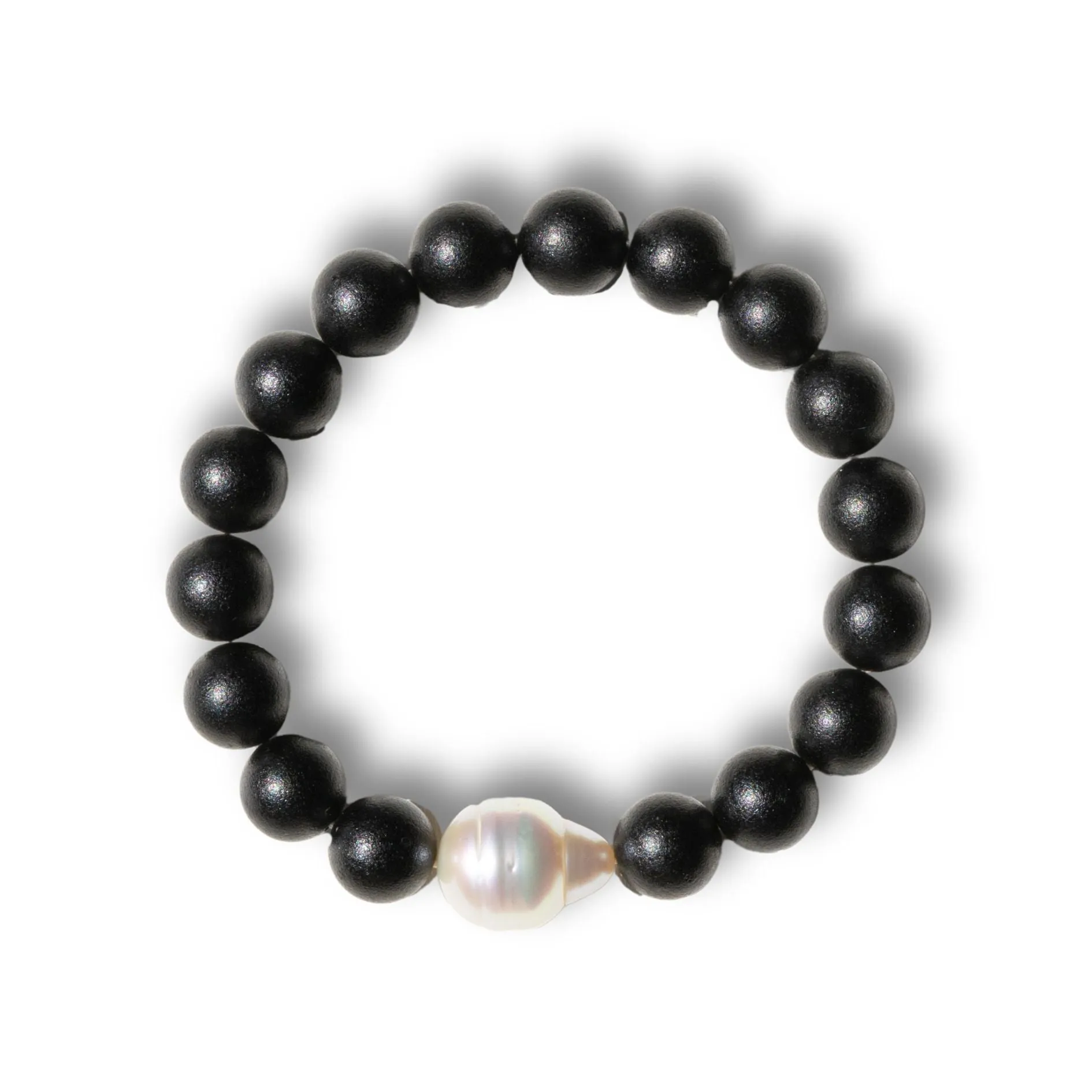 Gentlemen’s Gemstone & Pearl Bracelets