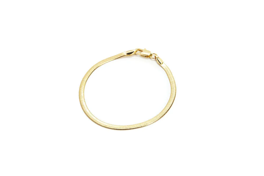 Herringbone Bracelet