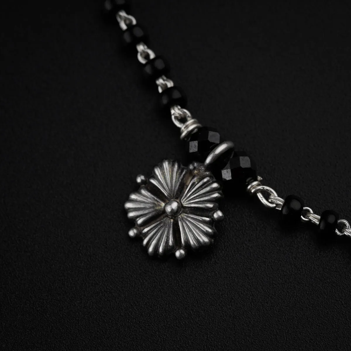 Jaswandi Mangalsutra Bracelet