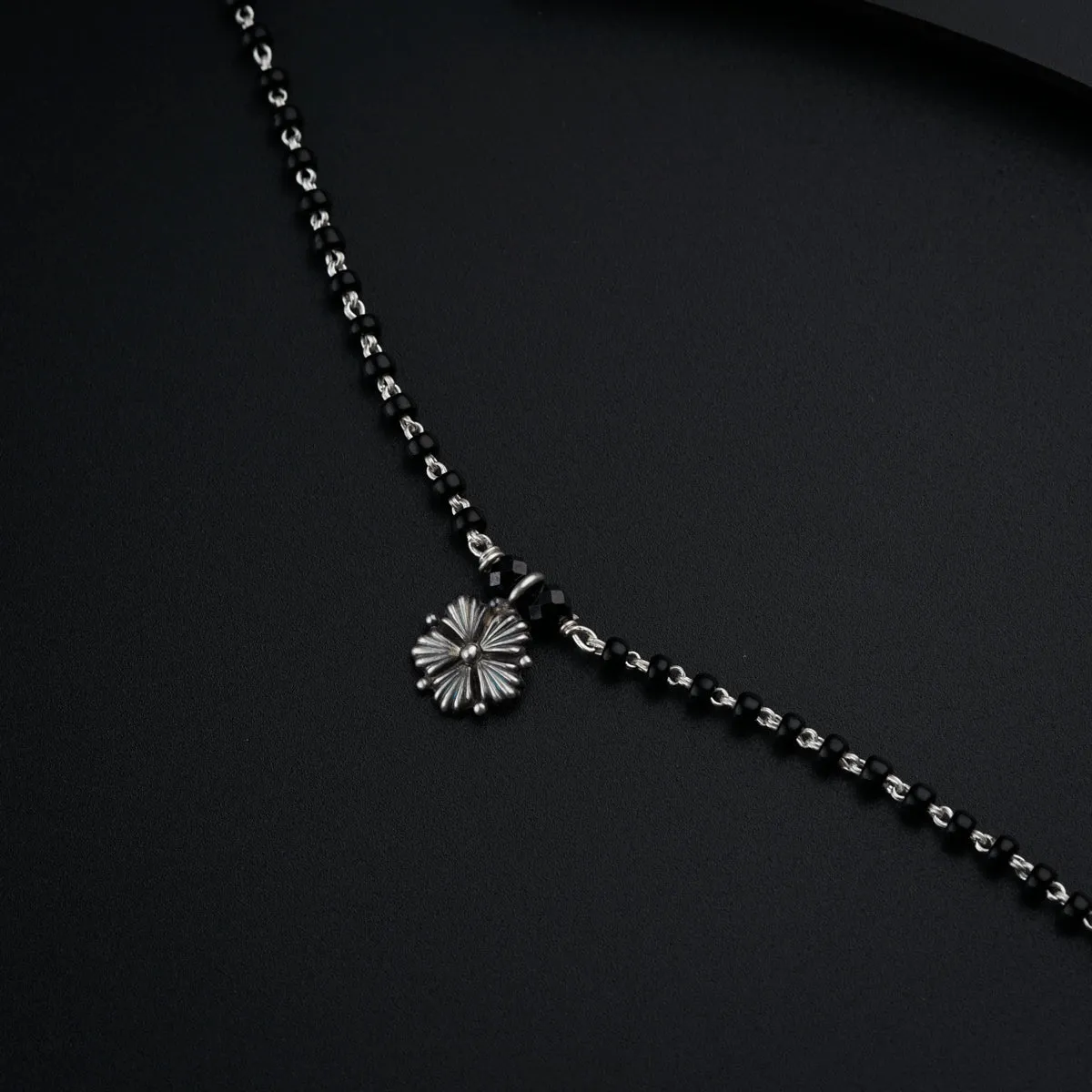 Jaswandi Mangalsutra Bracelet