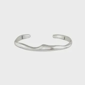 Jolie & Deen | Tanya Cuff - Silver
