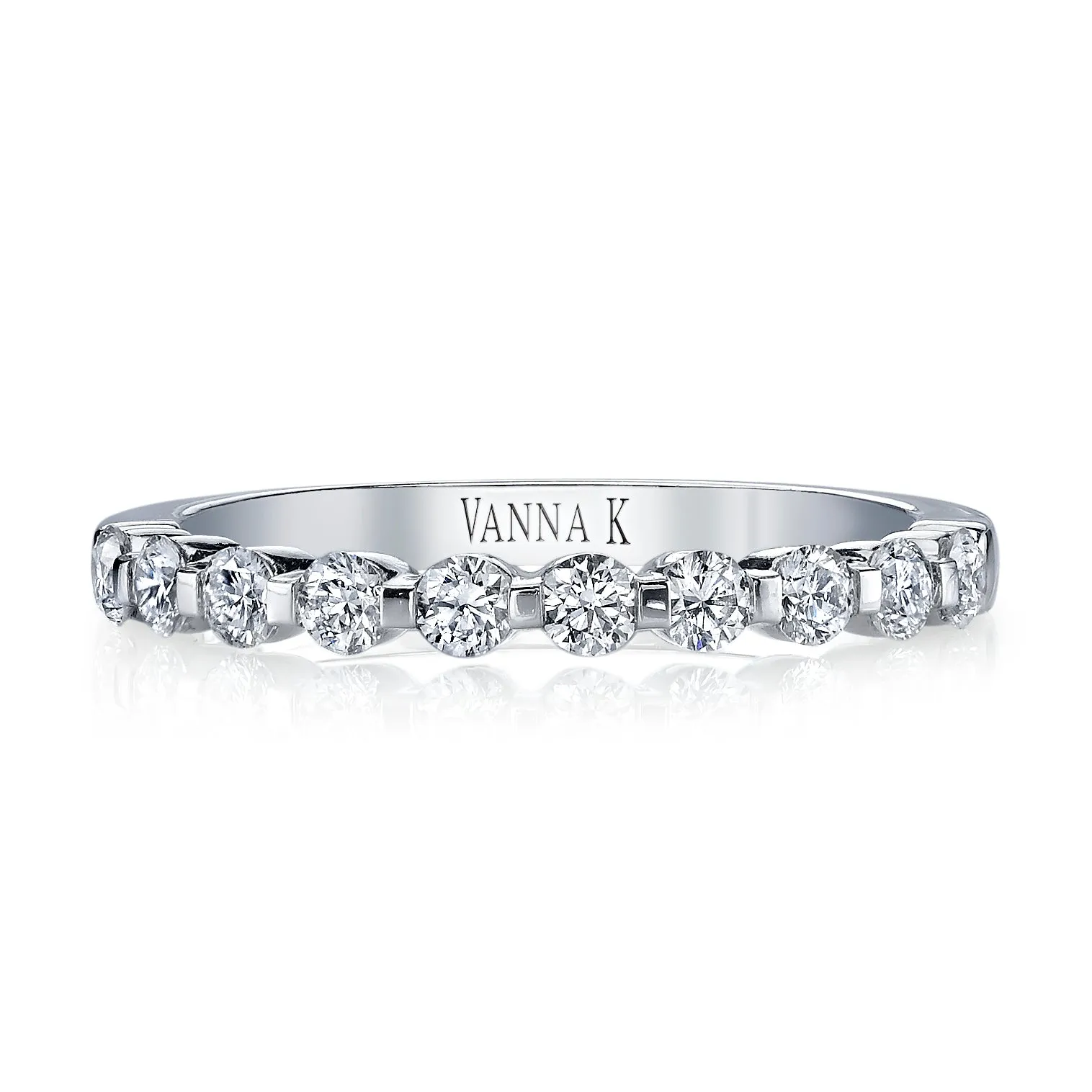 Kamara Diamond Bridal Band Style 18BND4302B