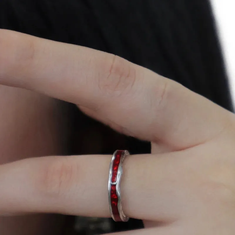 Lux Adjustable Trendy Ring