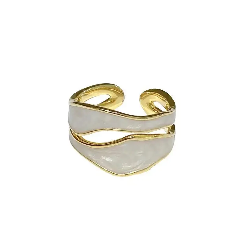Lux Adjustable Trendy Ring
