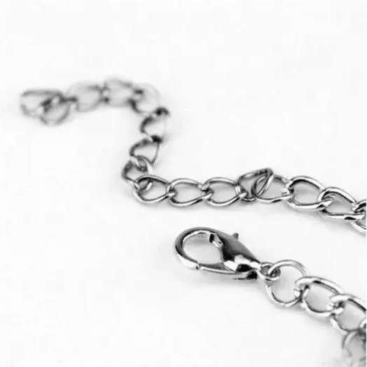 Nightmare Before Christmas Jack Skellington Sally Gothic Bracelet