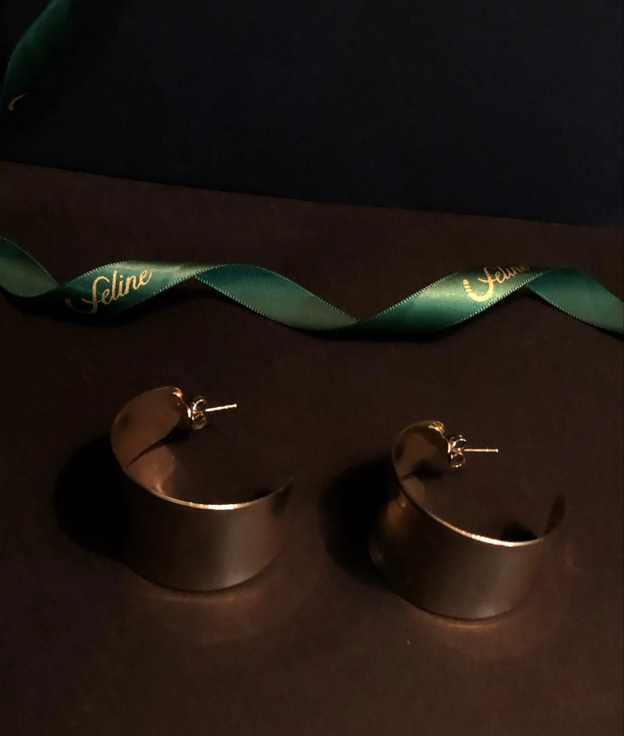 Peggy Guggenheim Earrings