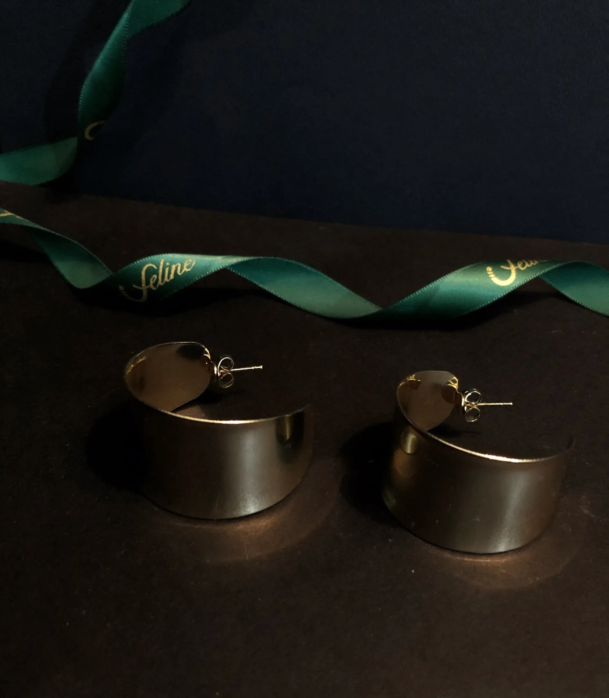 Peggy Guggenheim Earrings