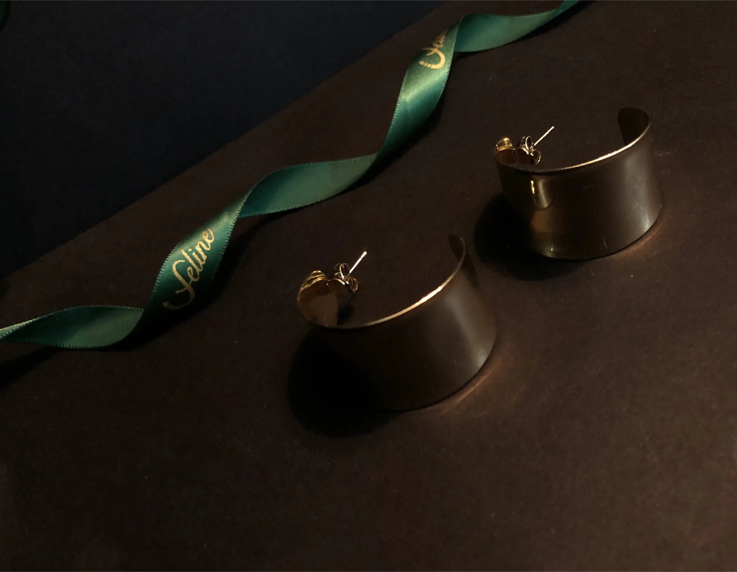Peggy Guggenheim Earrings