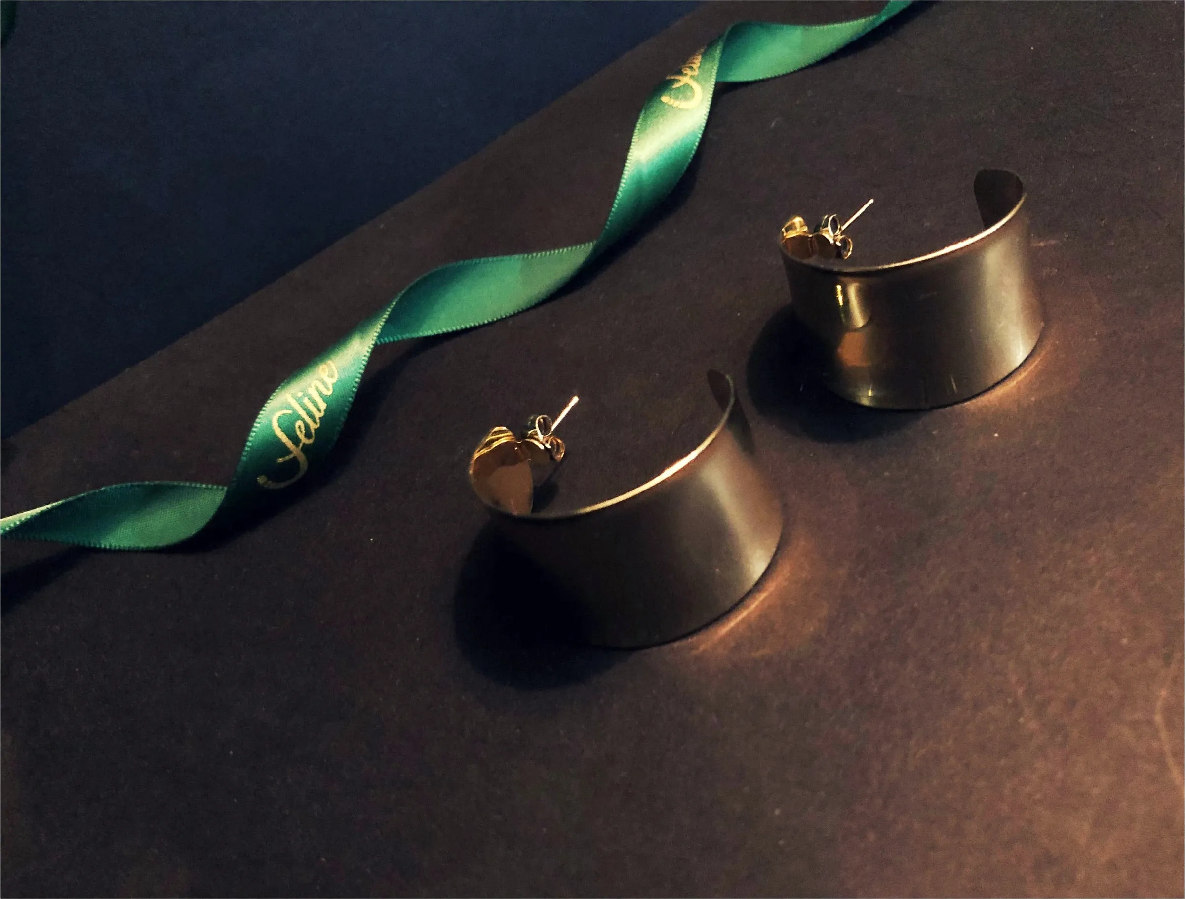 Peggy Guggenheim Earrings