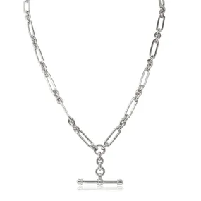 Sterling Silver Fob Chain