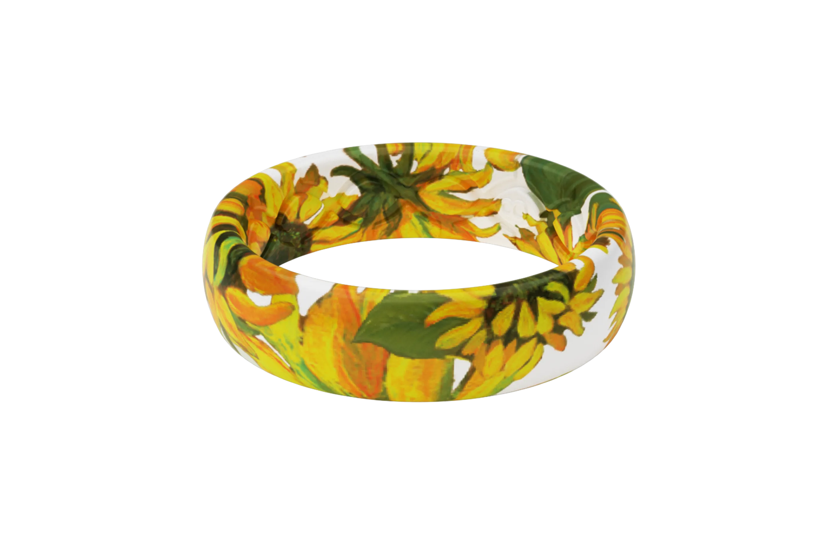 Tuscan Sun Thin Ring