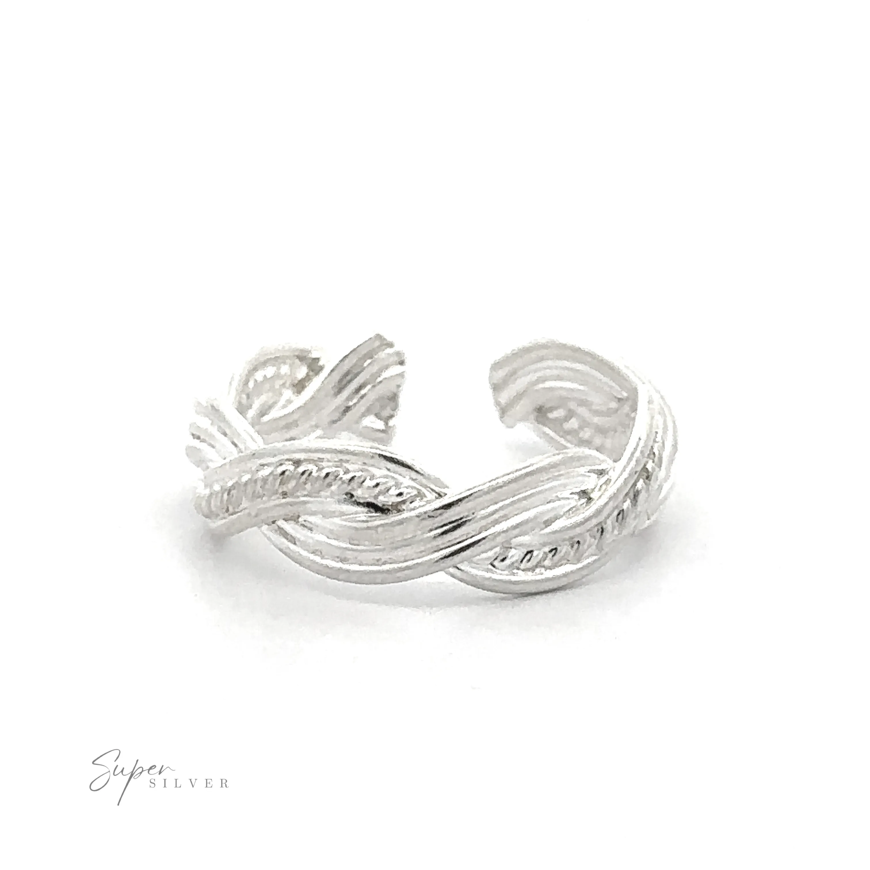Various Braided Adjustable Toe Rings