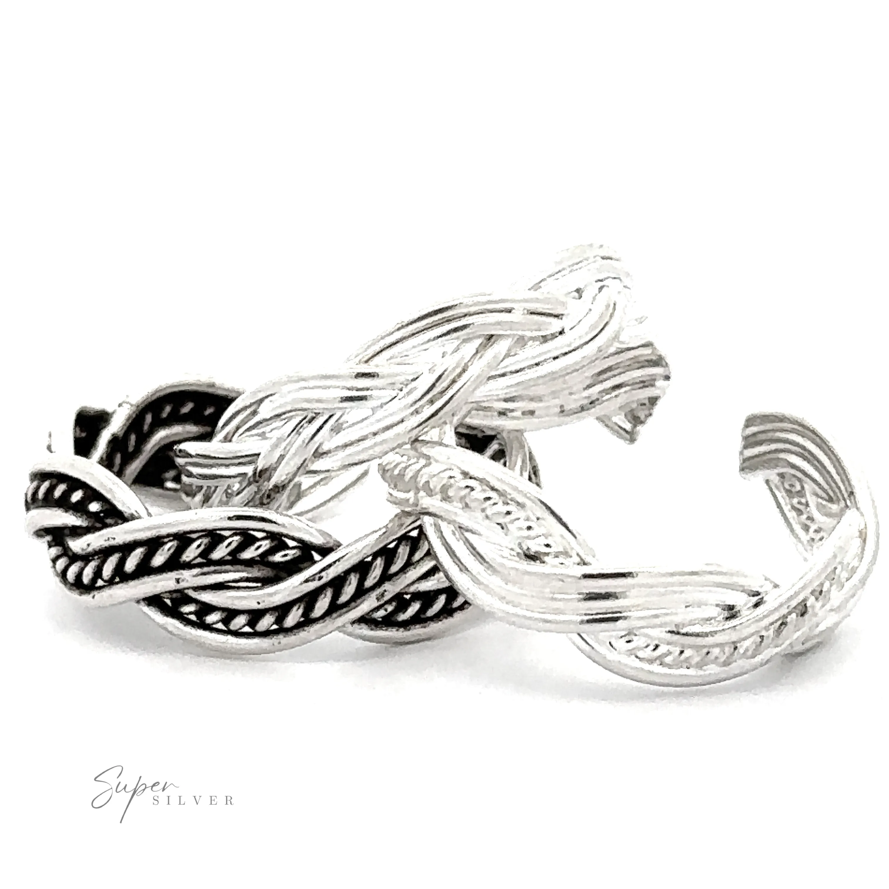 Various Braided Adjustable Toe Rings