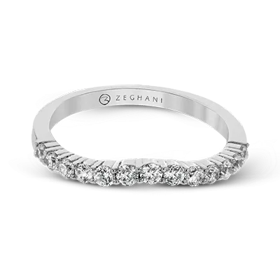 ZR24SPWB Wedding Set in 14k Gold with Diamonds